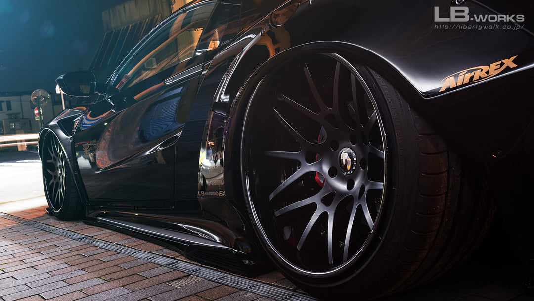 LB-WORKS HONDA NSX (NC1)
