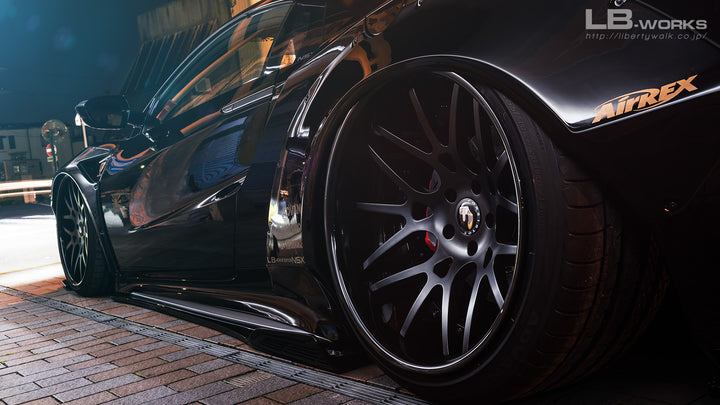 LB-WORKS HONDA NSX (NC1)