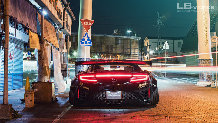 LB-WORKS HONDA NSX (NC1)