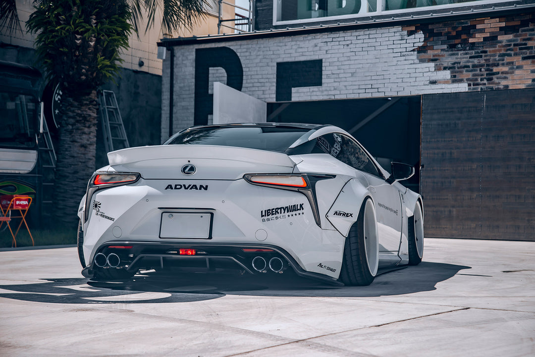 LB-WORKS LEXUS LC500 / LC500h