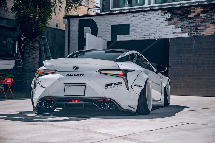 LB-WORKS LEXUS LC500 / LC500h