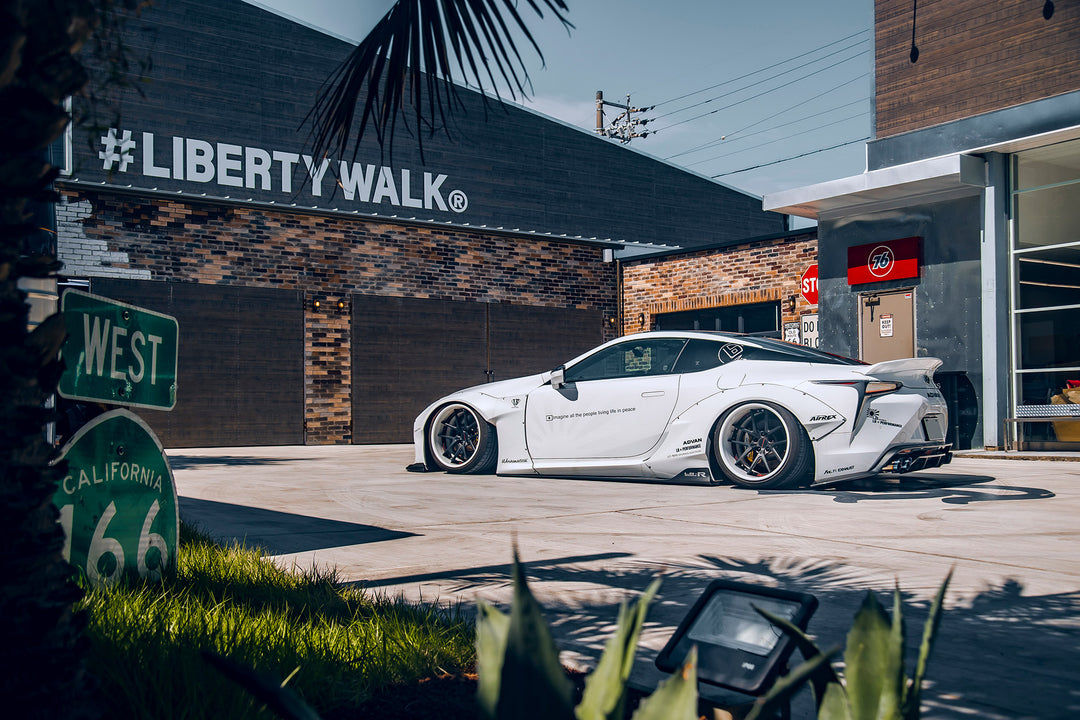 LB-WORKS LEXUS LC500 / LC500h