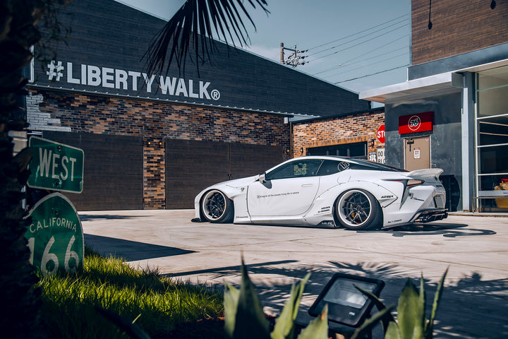 LB-WORKS LEXUS LC500 / LC500h