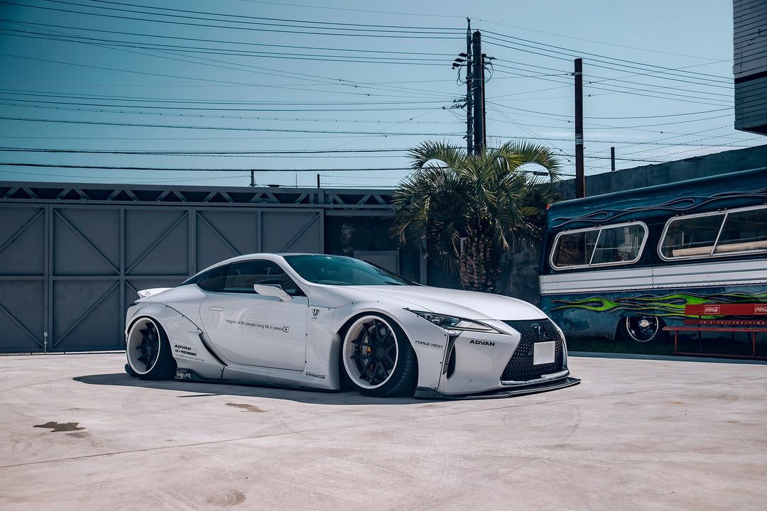 LB-WORKS LEXUS LC500 / LC500h