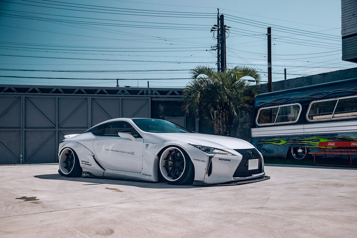 LB-WORKS LEXUS LC500 / LC500h