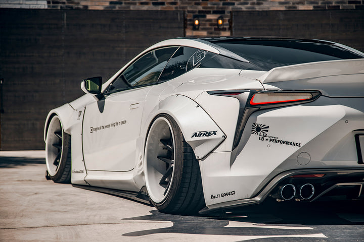 LB-WORKS LEXUS LC500 / LC500h