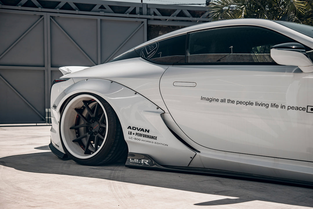 LB-WORKS LEXUS LC500 / LC500h