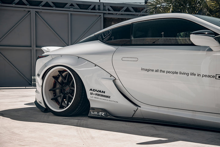 LB-WORKS LEXUS LC500 / LC500h