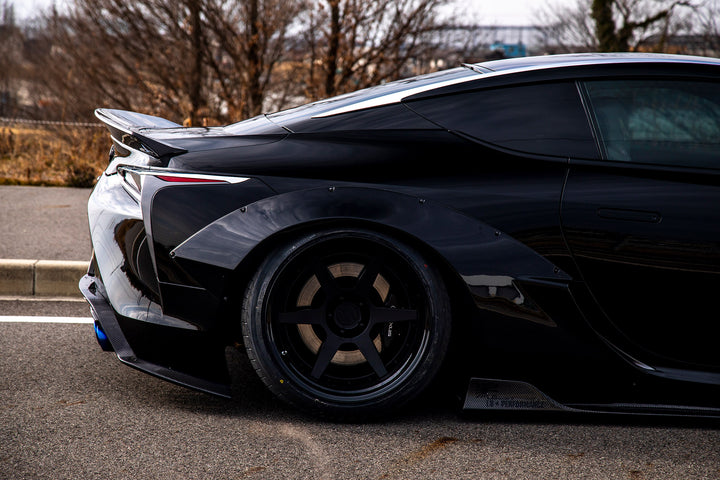 LB-WORKS LEXUS LC500 / LC500h