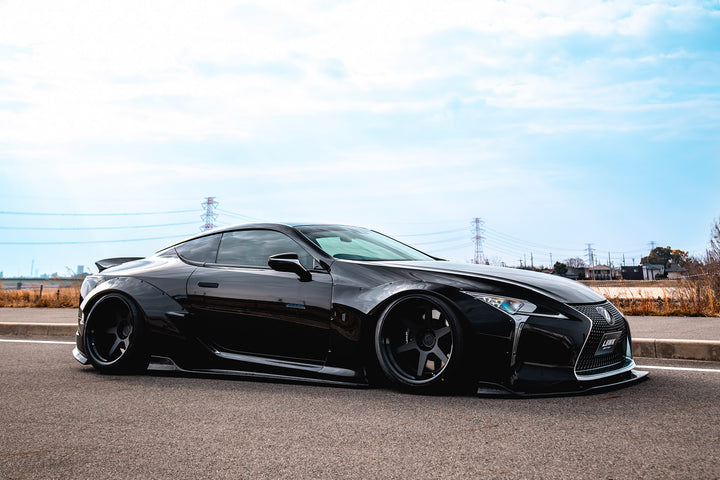 LB-WORKS LEXUS LC500 / LC500h