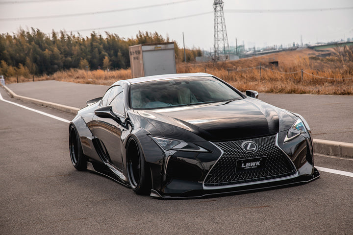 LB-WORKS LEXUS LC500 / LC500h