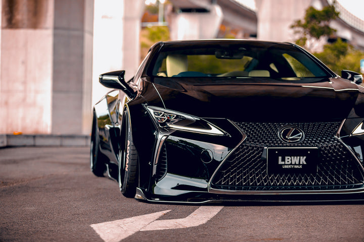 LB-WORKS LEXUS LC500 / LC500h
