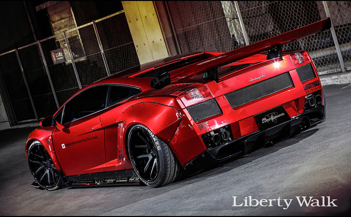 LB-WORKS Lamborghini GALLARDO