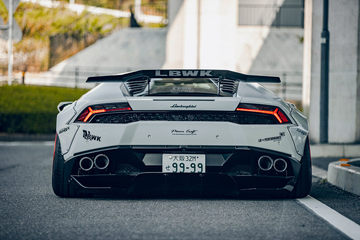 LB-WORKS Lamborghini HURACAN