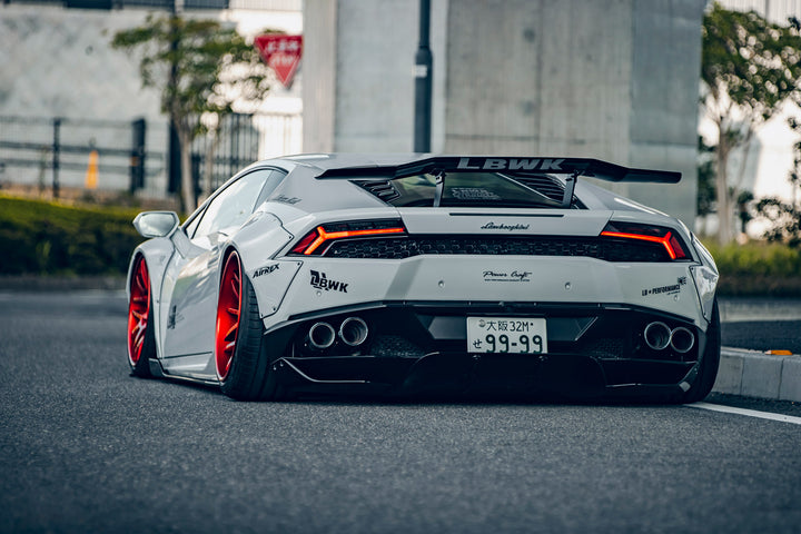 LB-WORKS Lamborghini HURACAN