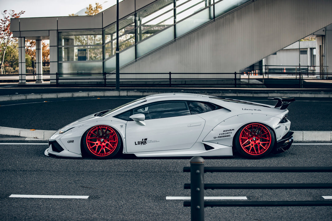 LB-WORKS Lamborghini HURACAN