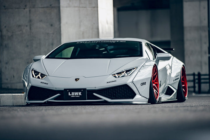 LB-WORKS Lamborghini HURACAN