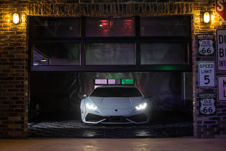 LB-WORKS Lamborghini HURACAN