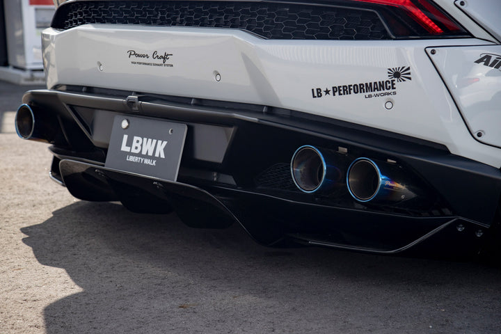 LB-WORKS Lamborghini HURACAN