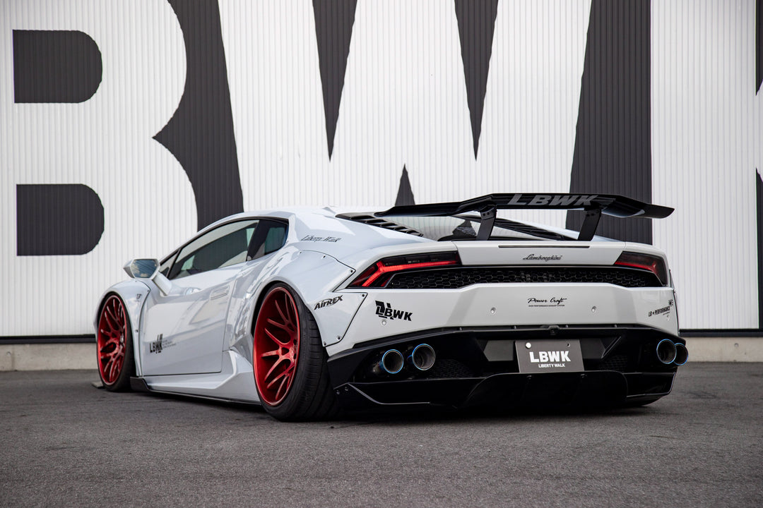 LB-WORKS Lamborghini HURACAN