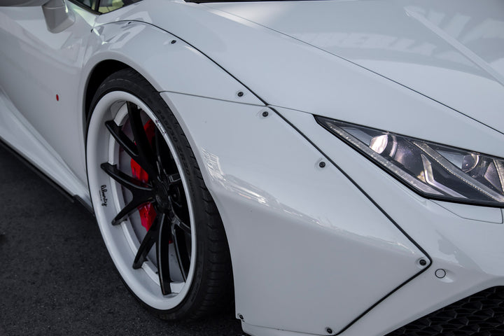 LB-WORKS Lamborghini HURACAN