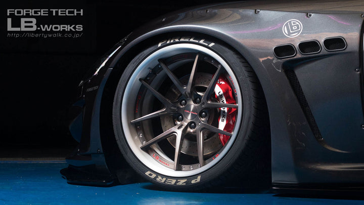 LB-WORKS MASERATI GranTurismo