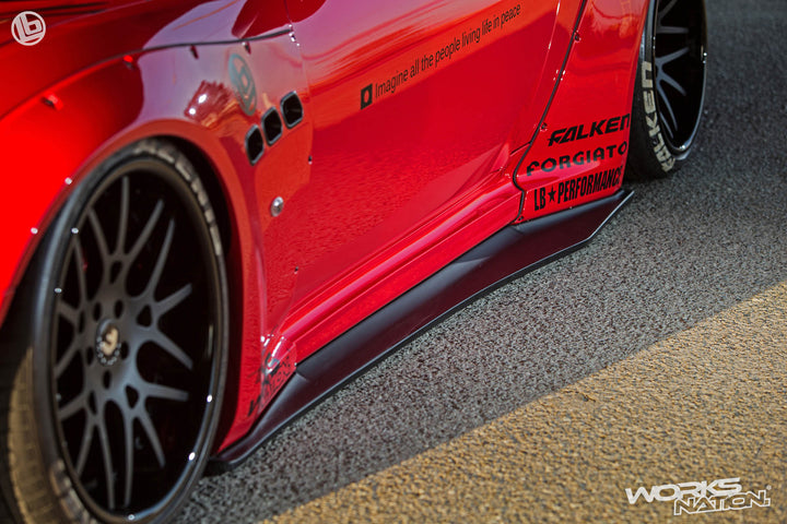 LB-WORKS MASERATI GranTurismo