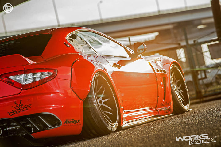 LB-WORKS MASERATI GranTurismo