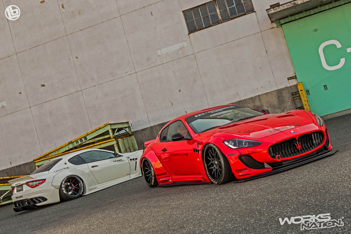 LB-WORKS MASERATI GranTurismo