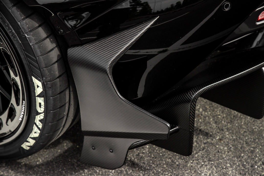 LB-WORKS Mclaren 720S