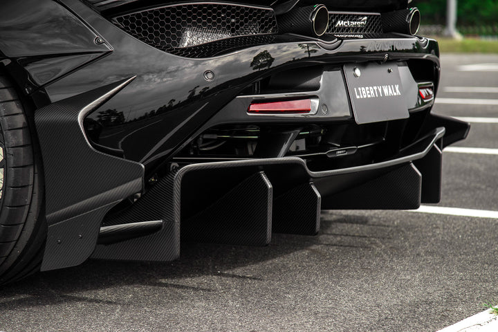 LB-WORKS Mclaren 720S