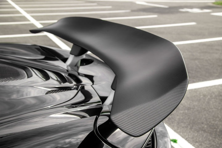 LB-WORKS Mclaren 720S