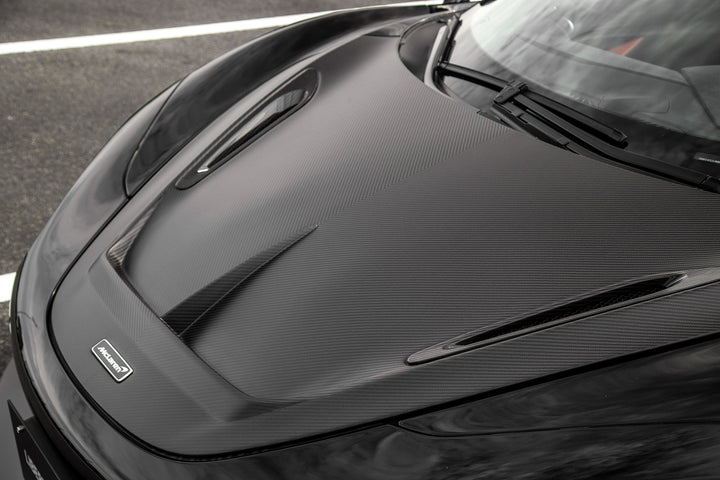 LB-WORKS Mclaren 720S