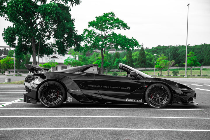 LB-WORKS Mclaren 720S