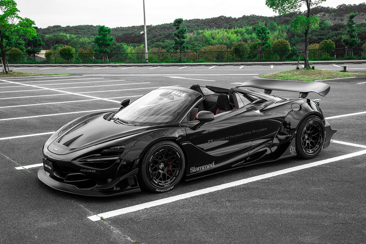 LB-WORKS Mclaren 720S