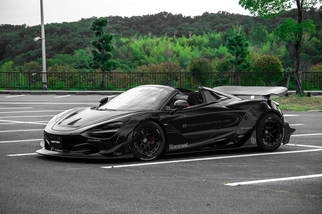 LB-WORKS Mclaren 720S
