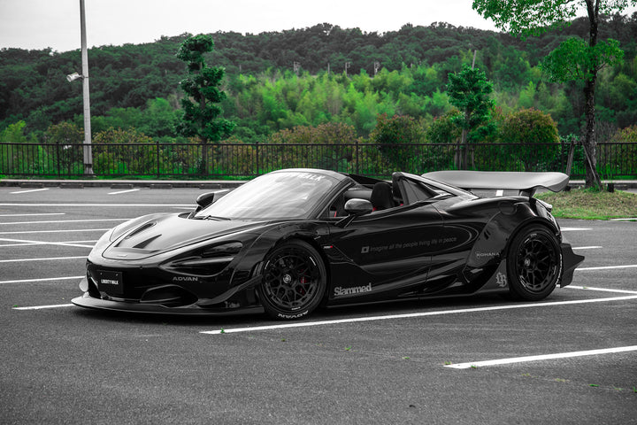LB-WORKS Mclaren 720S