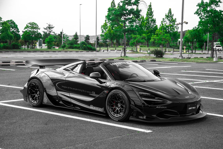 LB-WORKS Mclaren 720S