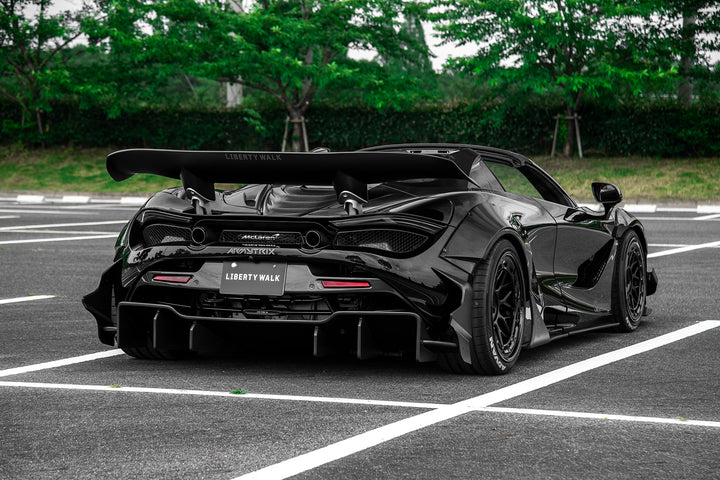 LB-WORKS Mclaren 720S