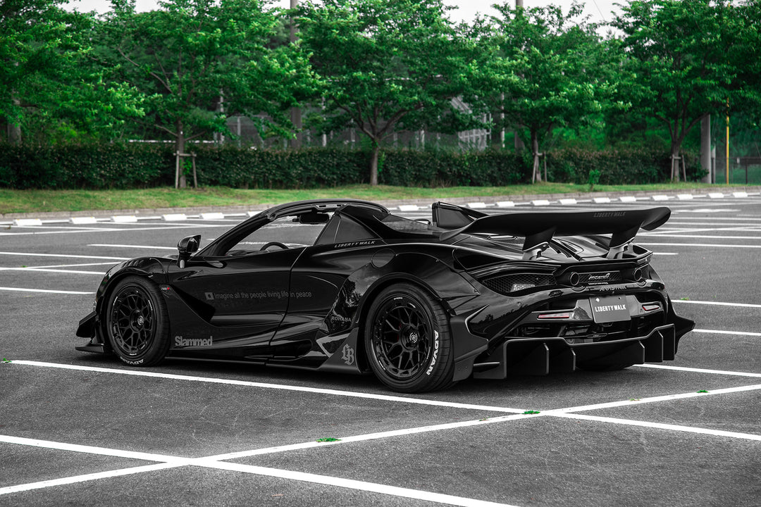 LB-WORKS Mclaren 720S