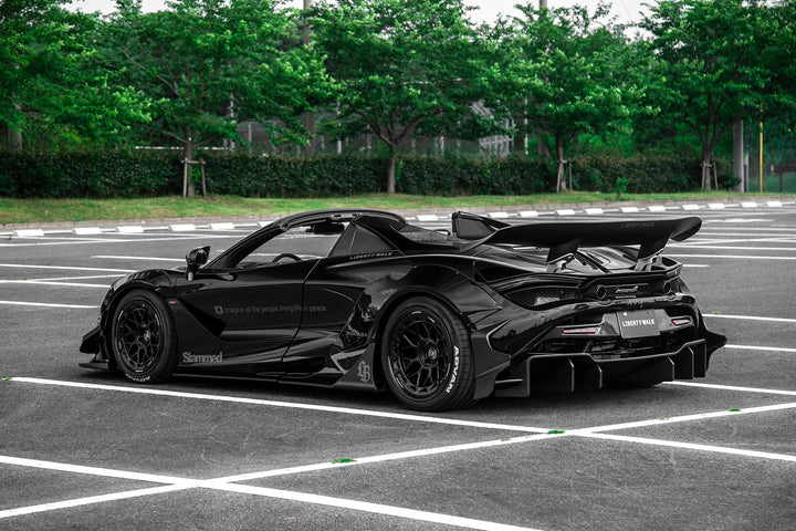 LB-WORKS Mclaren 720S