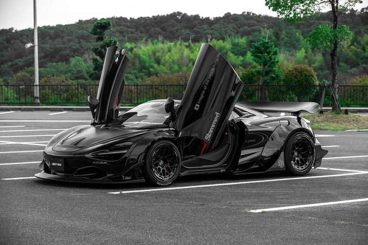 LB-WORKS Mclaren 720S