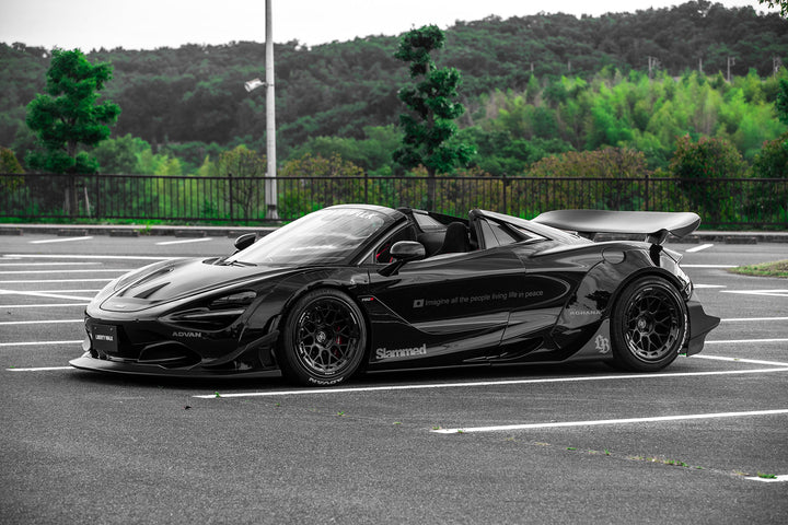 LB-WORKS Mclaren 720S