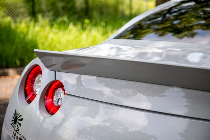 LB-WORKS NISSAN GT-R R35 type 1