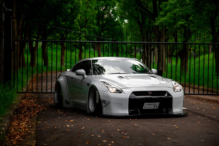 LB-WORKS NISSAN GT-R R35 type 1
