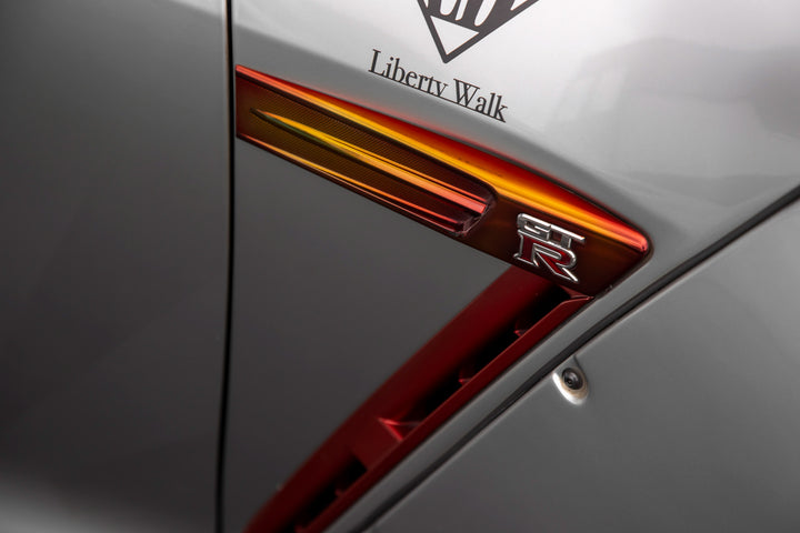 LB-WORKS NISSAN GT-R R35 type 1