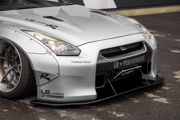 LB-WORKS NISSAN GT-R R35 type 1