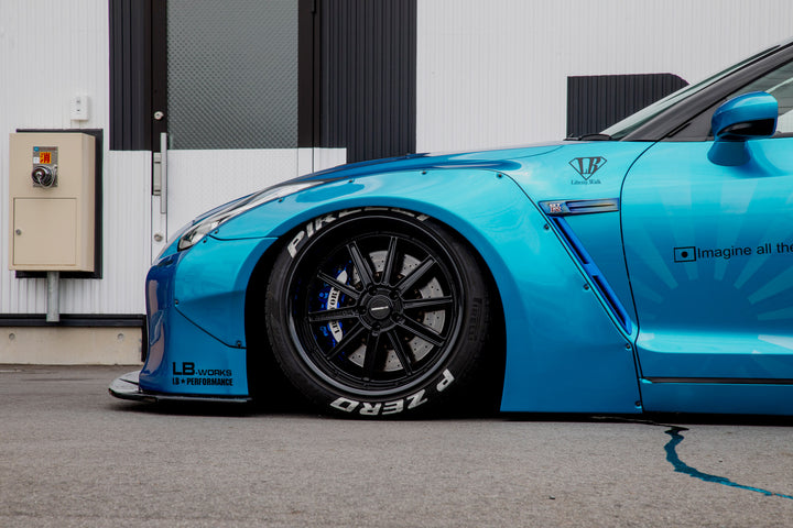 LB-WORKS NISSAN GT-R R35 type 1