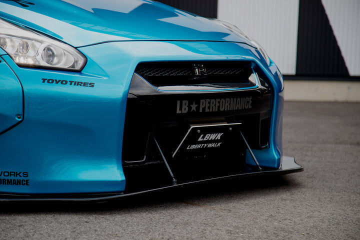 LB-WORKS NISSAN GT-R R35 type 1