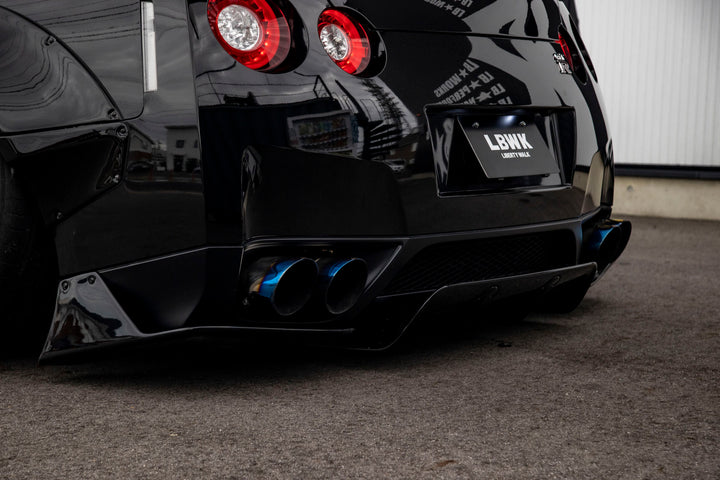 LB-WORKS NISSAN GT-R R35 type 1.5